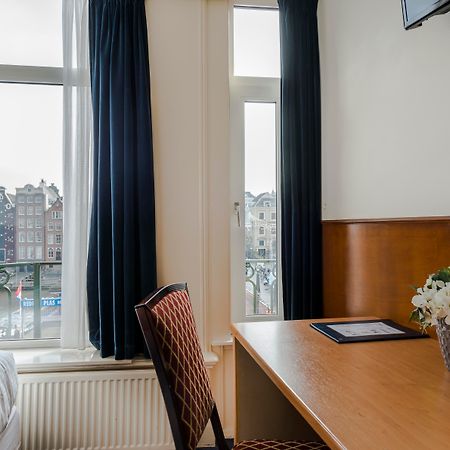 Hotel Van Gelder Amsterdam Ngoại thất bức ảnh