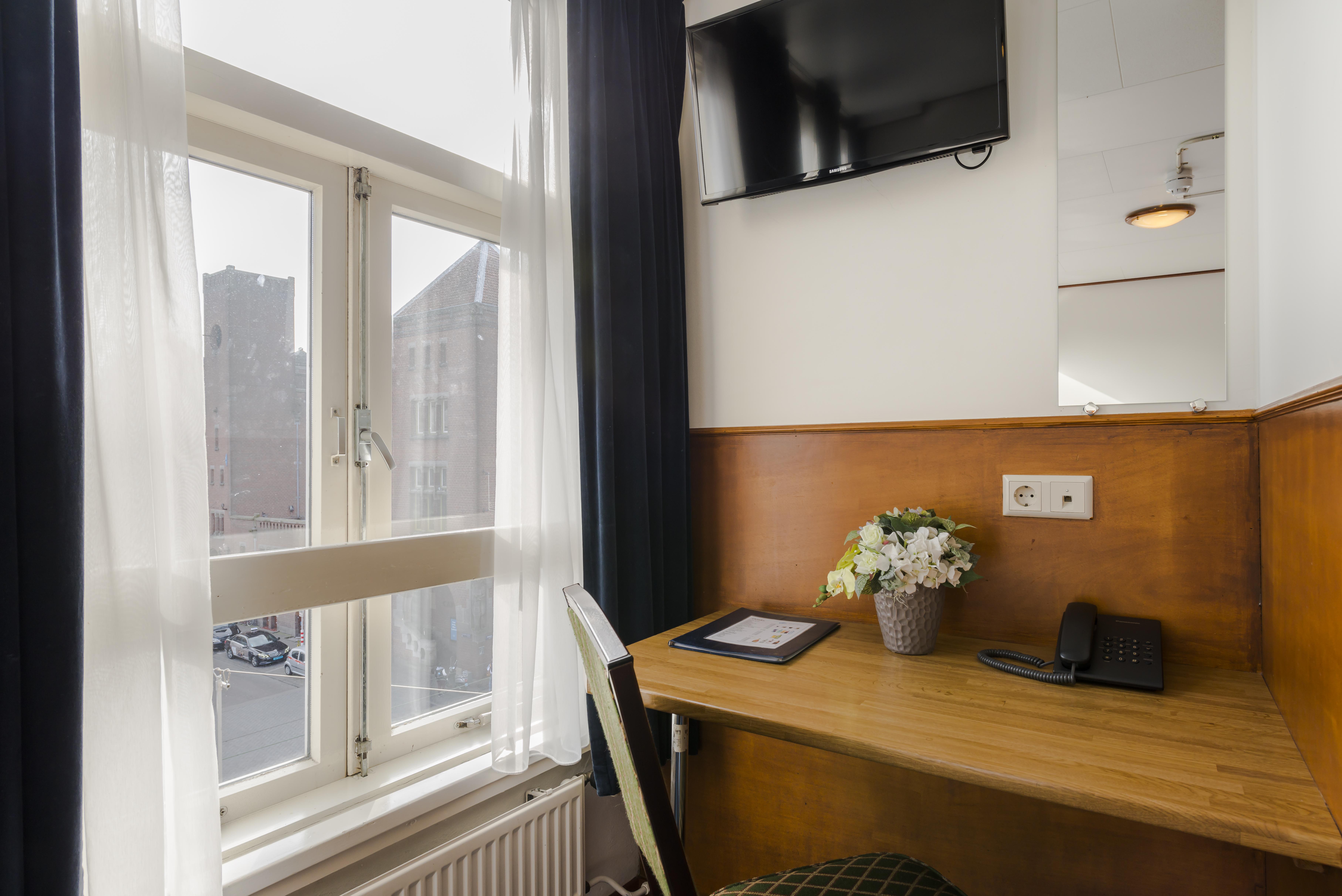 Hotel Van Gelder Amsterdam Ngoại thất bức ảnh