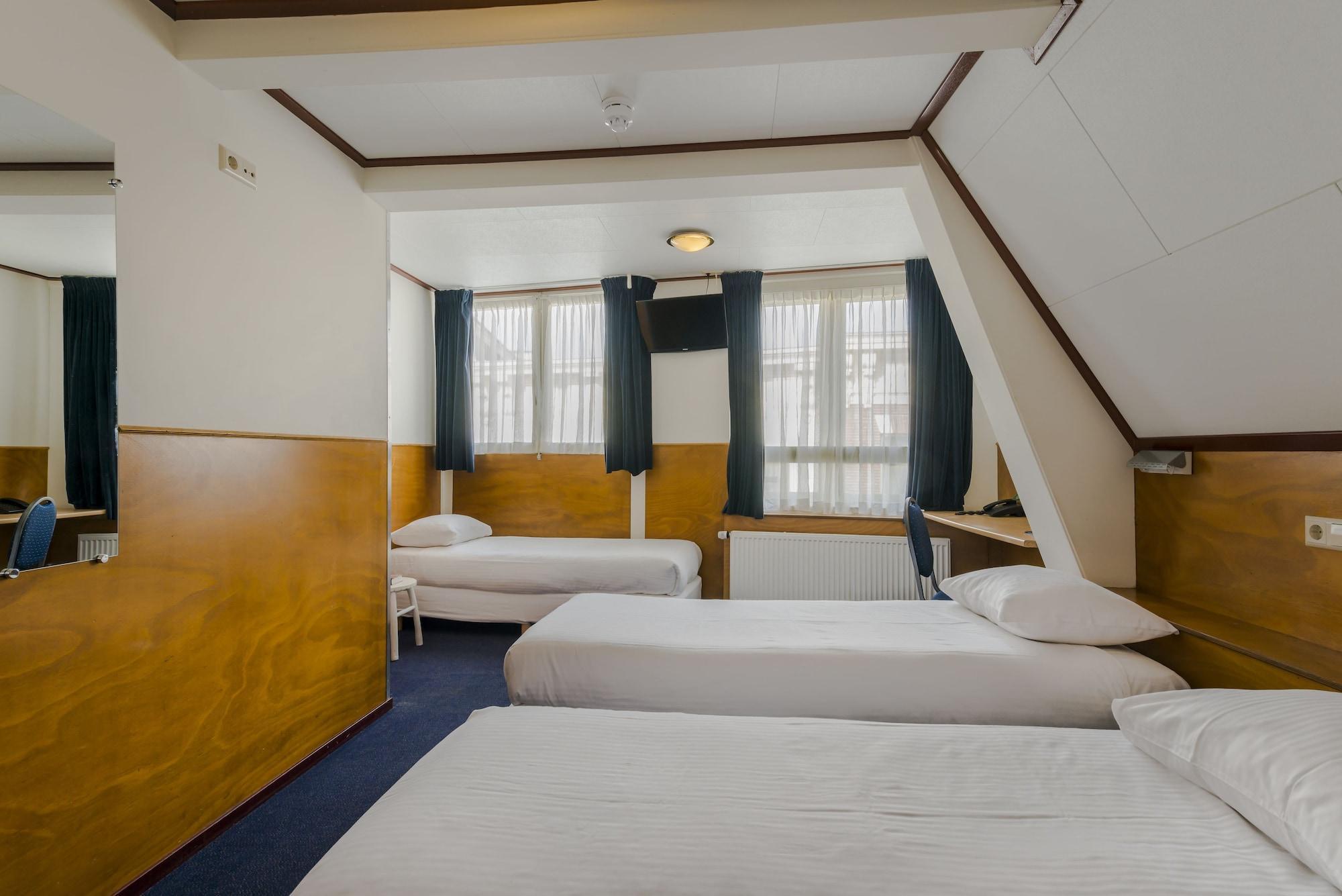 Hotel Van Gelder Amsterdam Ngoại thất bức ảnh