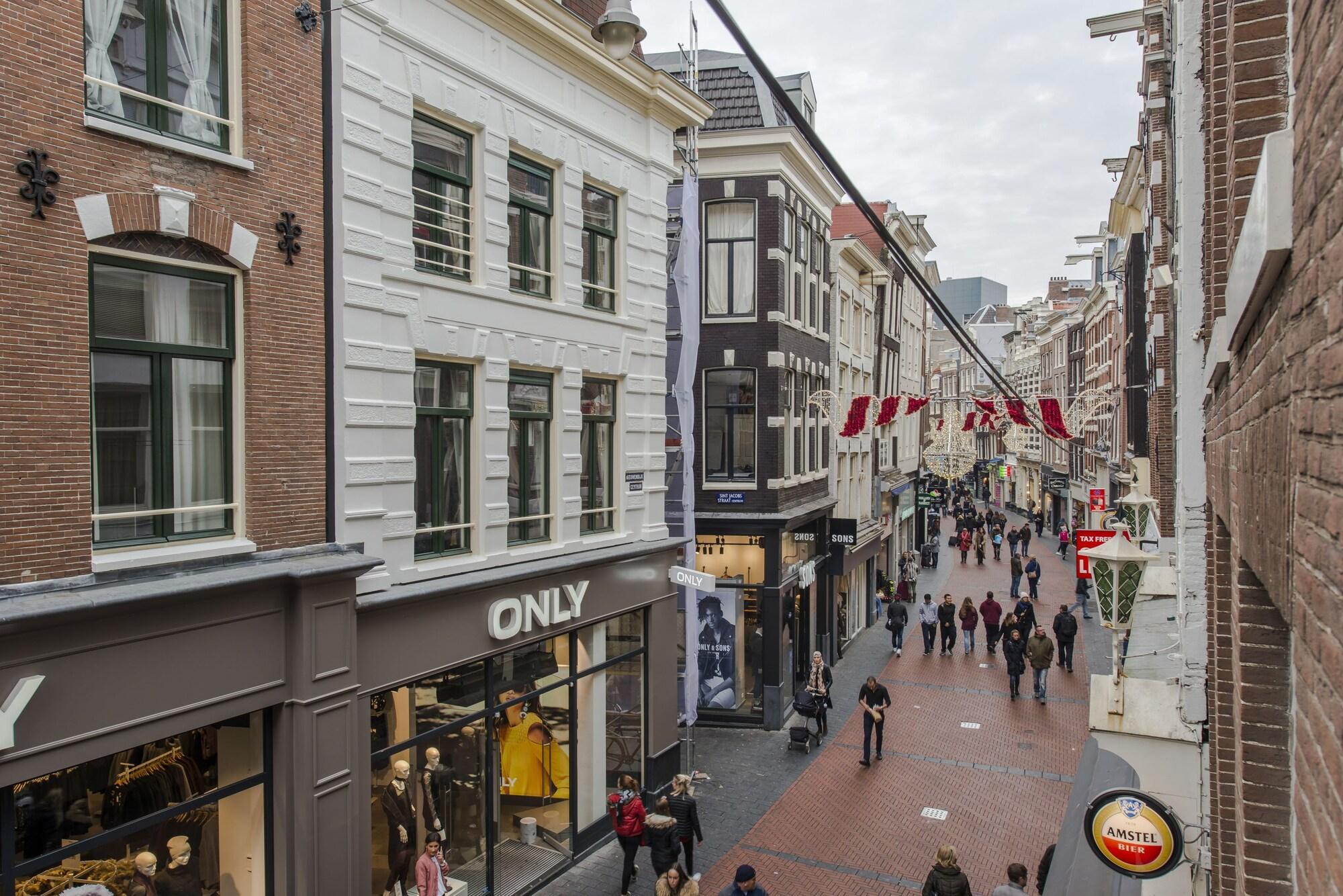 Hotel Van Gelder Amsterdam Ngoại thất bức ảnh