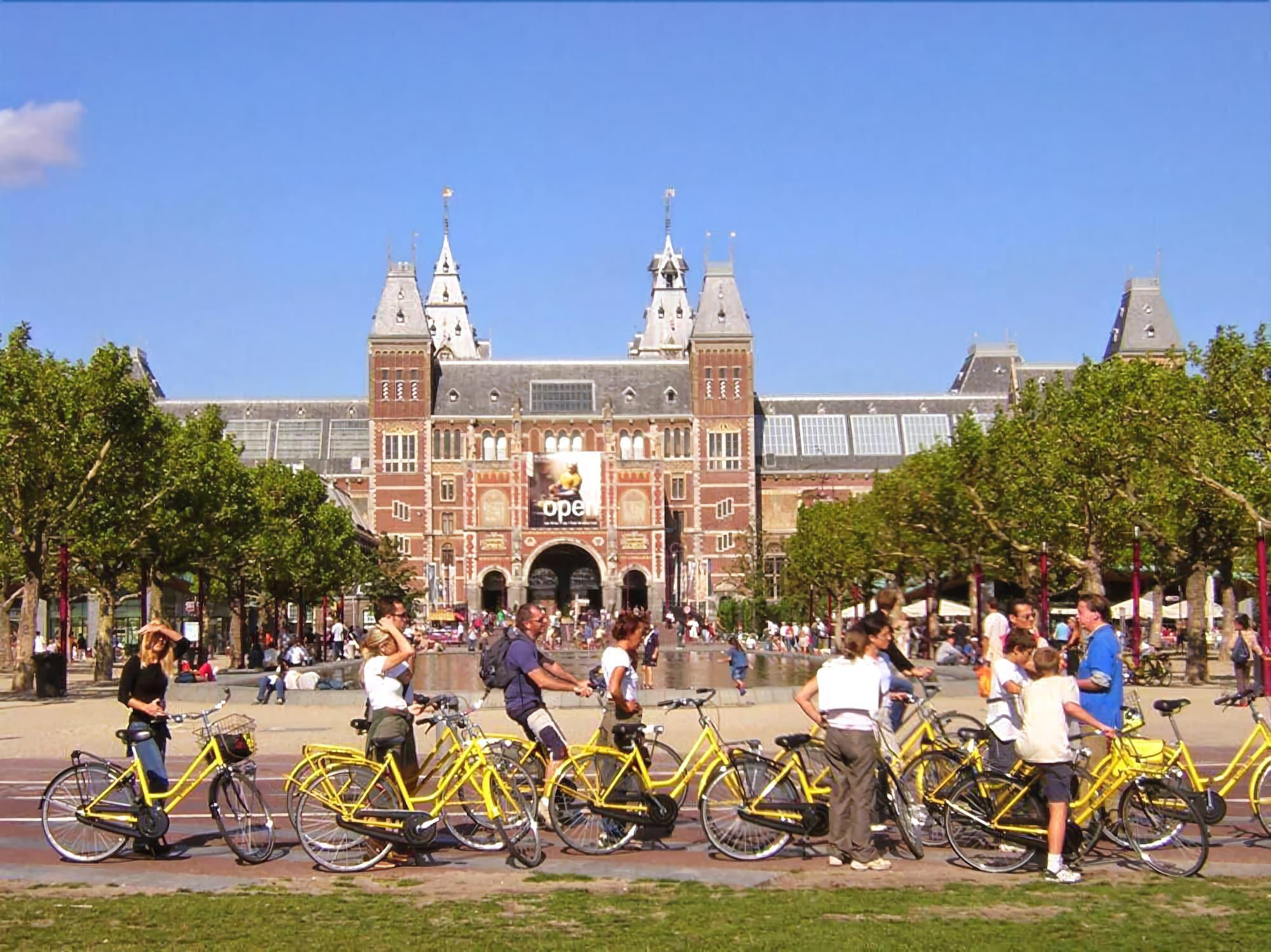 Hotel Van Gelder Amsterdam Ngoại thất bức ảnh