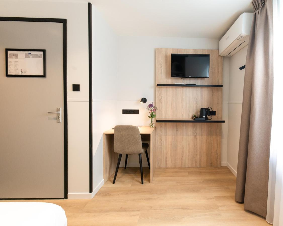 Hotel Van Gelder Amsterdam Ngoại thất bức ảnh