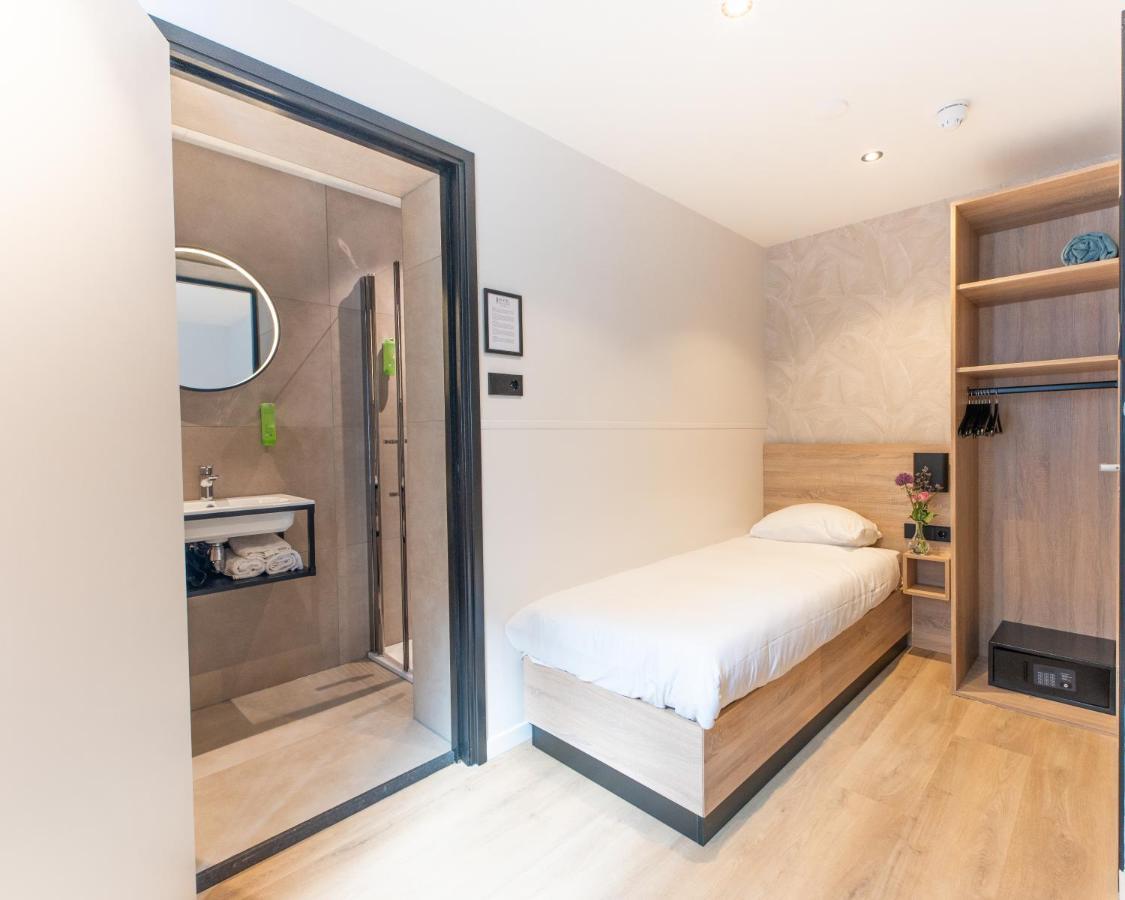 Hotel Van Gelder Amsterdam Ngoại thất bức ảnh
