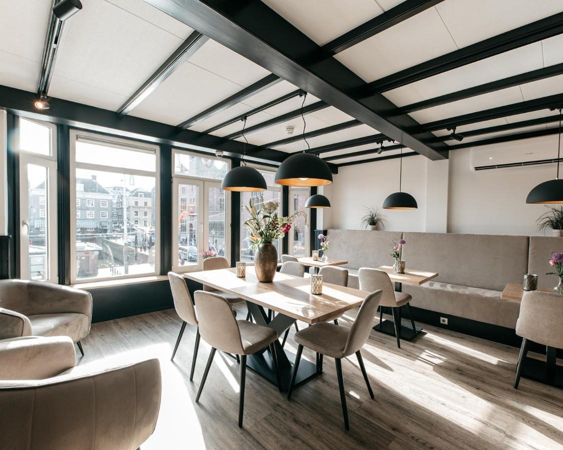 Hotel Van Gelder Amsterdam Ngoại thất bức ảnh