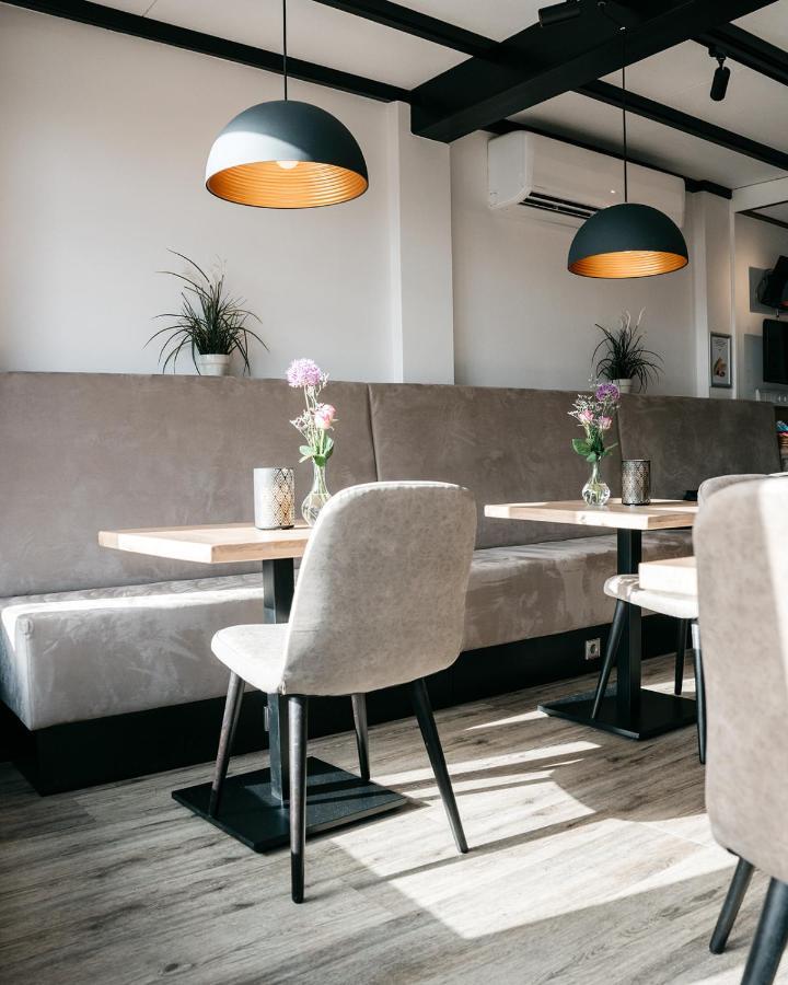 Hotel Van Gelder Amsterdam Ngoại thất bức ảnh