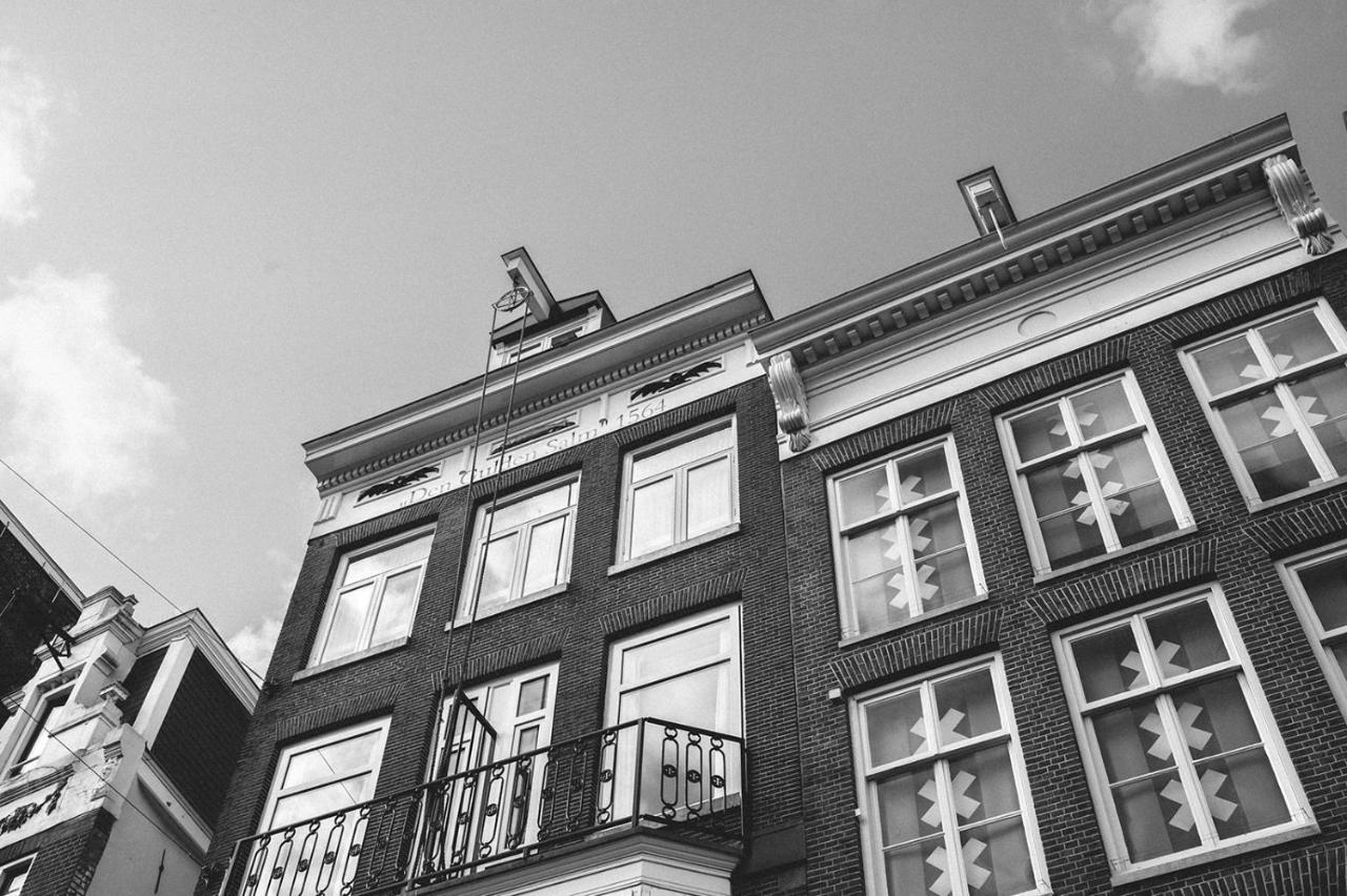 Hotel Van Gelder Amsterdam Ngoại thất bức ảnh