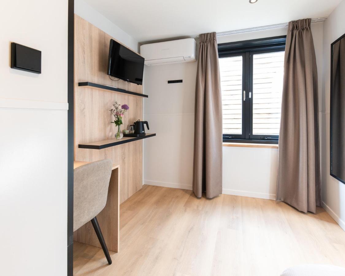 Hotel Van Gelder Amsterdam Ngoại thất bức ảnh