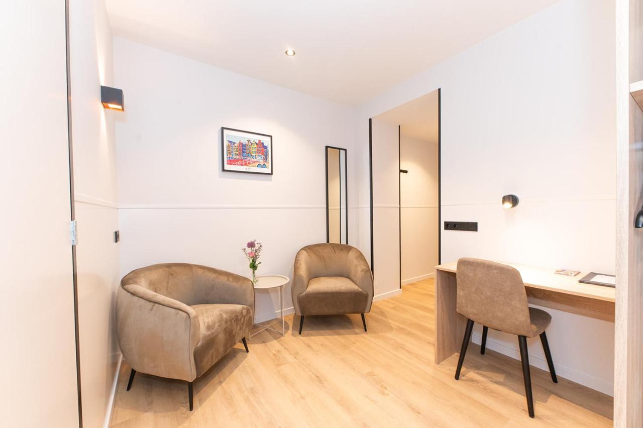 Hotel Van Gelder Amsterdam Ngoại thất bức ảnh