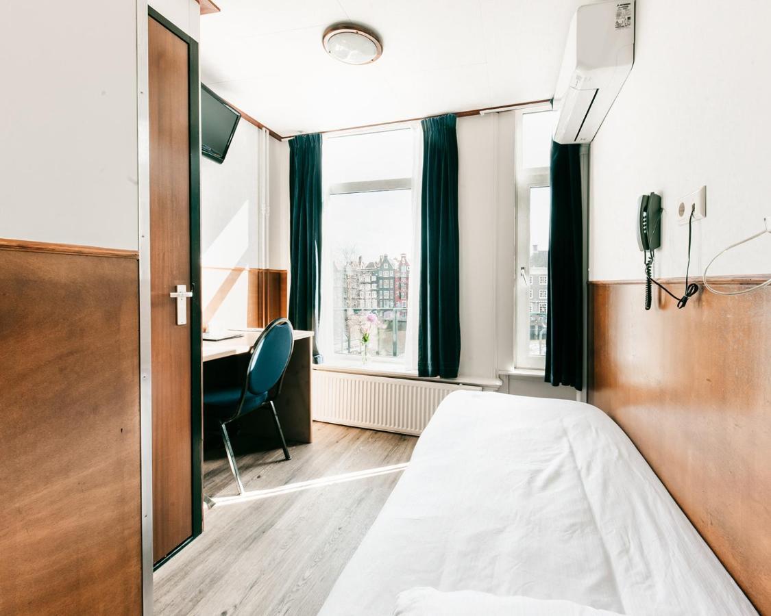 Hotel Van Gelder Amsterdam Ngoại thất bức ảnh