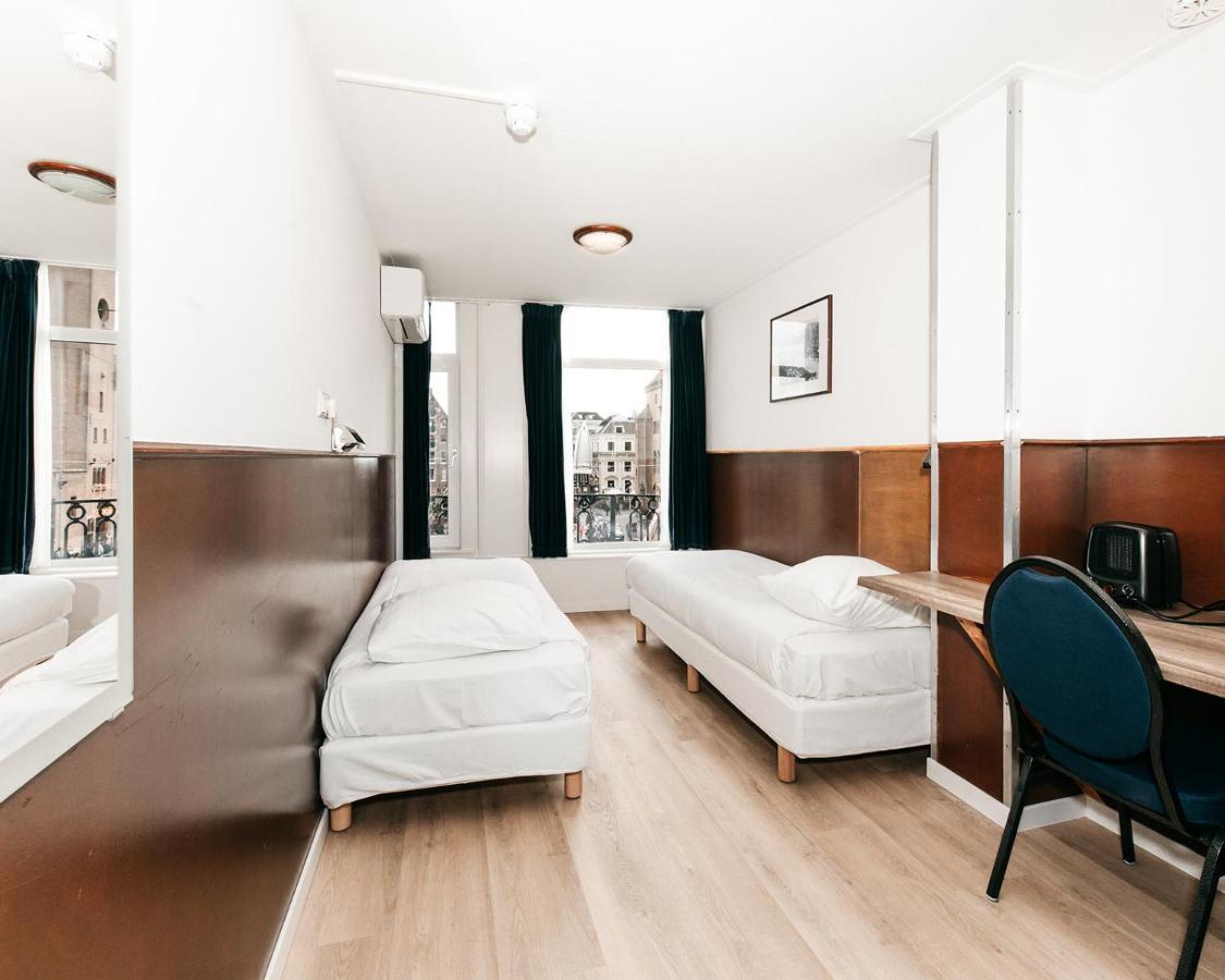 Hotel Van Gelder Amsterdam Ngoại thất bức ảnh