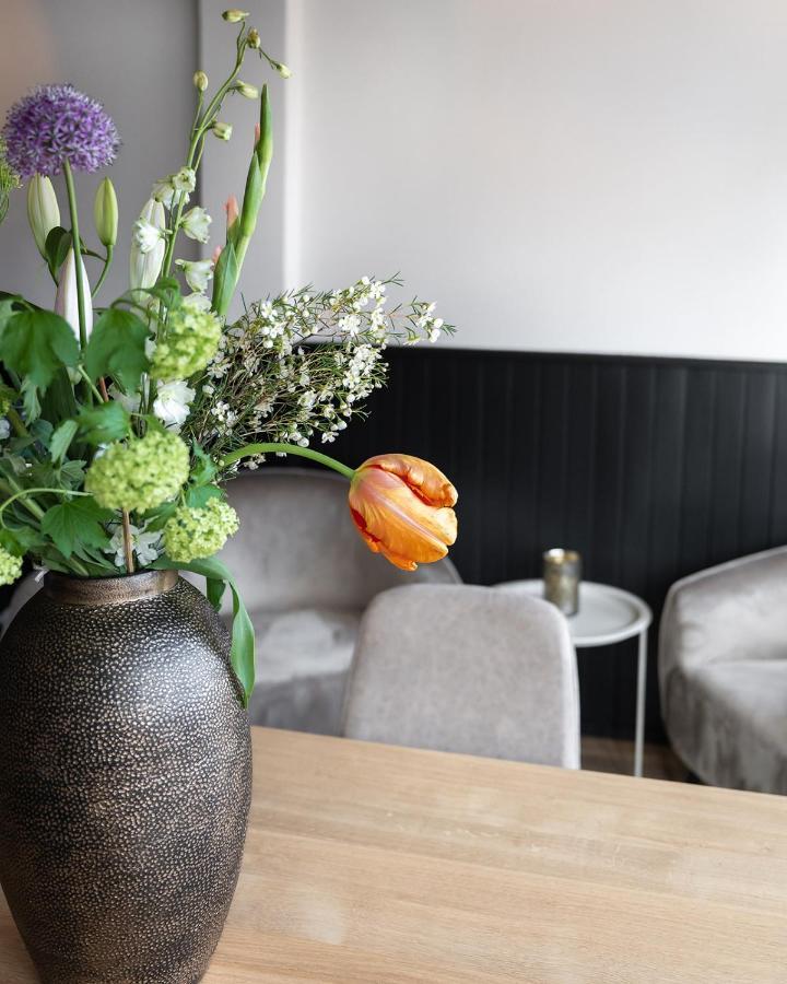 Hotel Van Gelder Amsterdam Ngoại thất bức ảnh