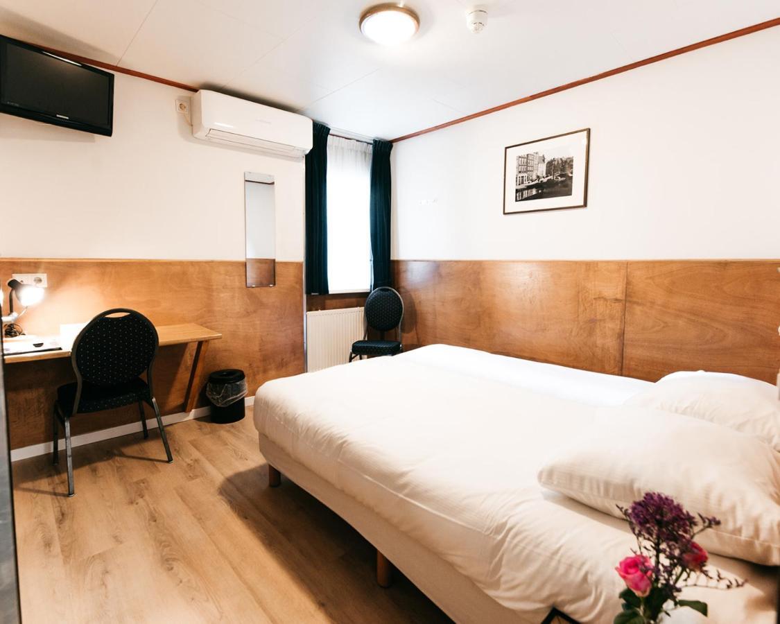 Hotel Van Gelder Amsterdam Ngoại thất bức ảnh
