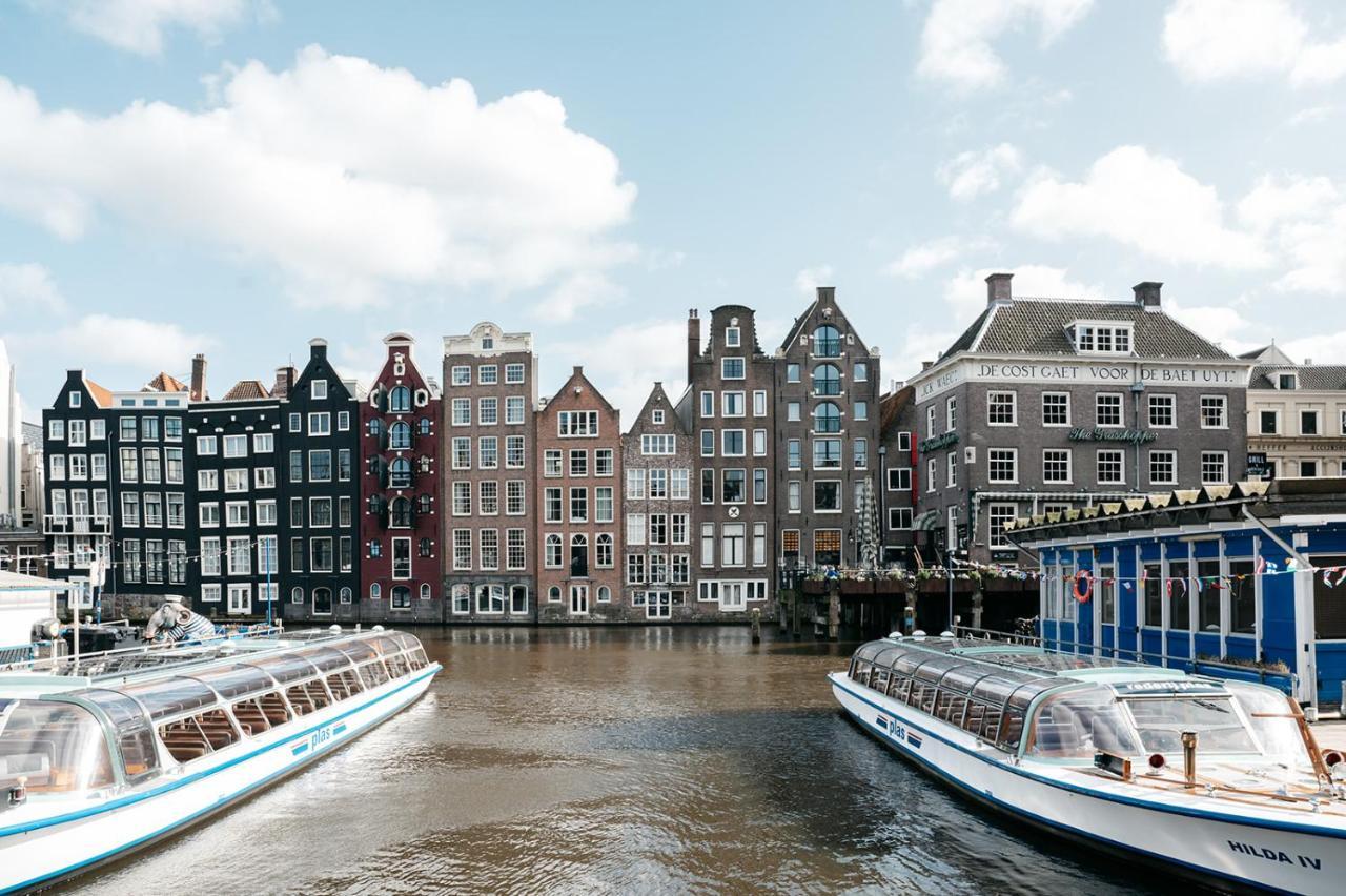 Hotel Van Gelder Amsterdam Ngoại thất bức ảnh