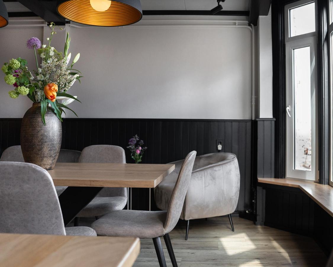 Hotel Van Gelder Amsterdam Ngoại thất bức ảnh