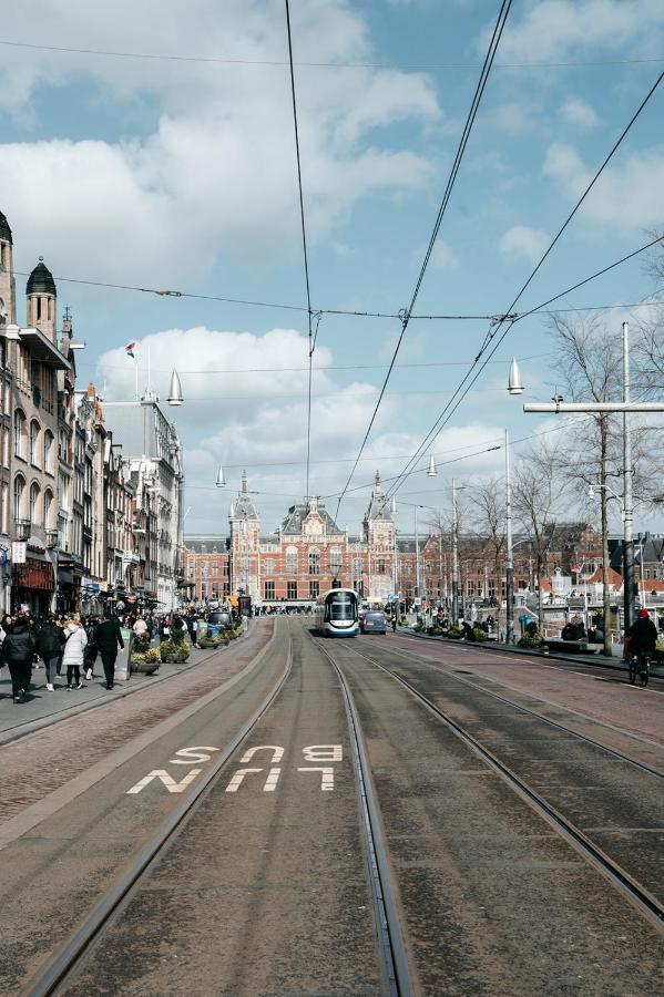 Hotel Van Gelder Amsterdam Ngoại thất bức ảnh