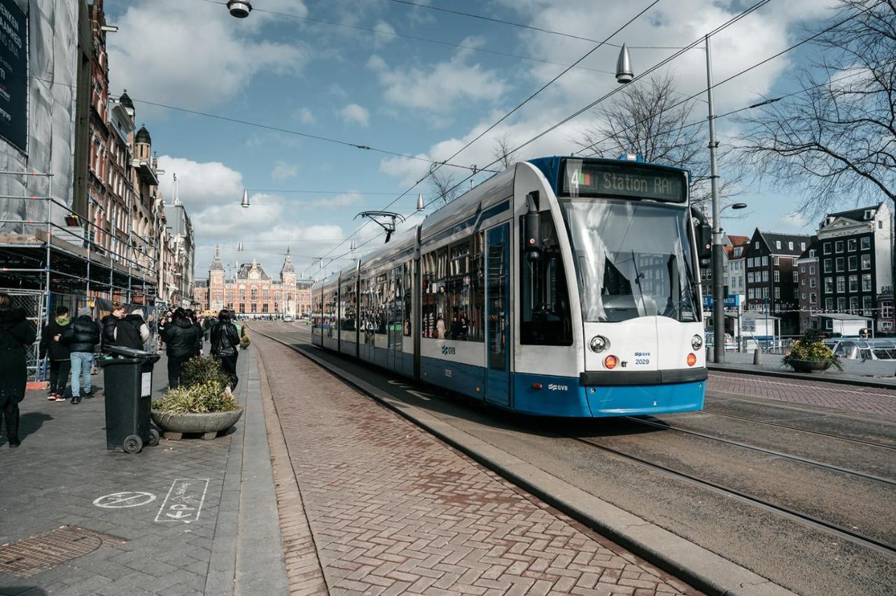 Hotel Van Gelder Amsterdam Ngoại thất bức ảnh