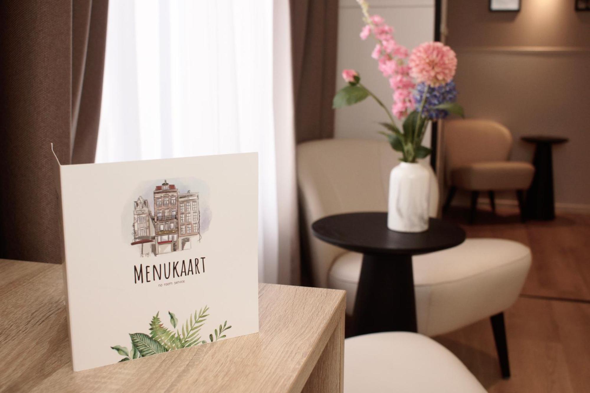 Hotel Van Gelder Amsterdam Ngoại thất bức ảnh