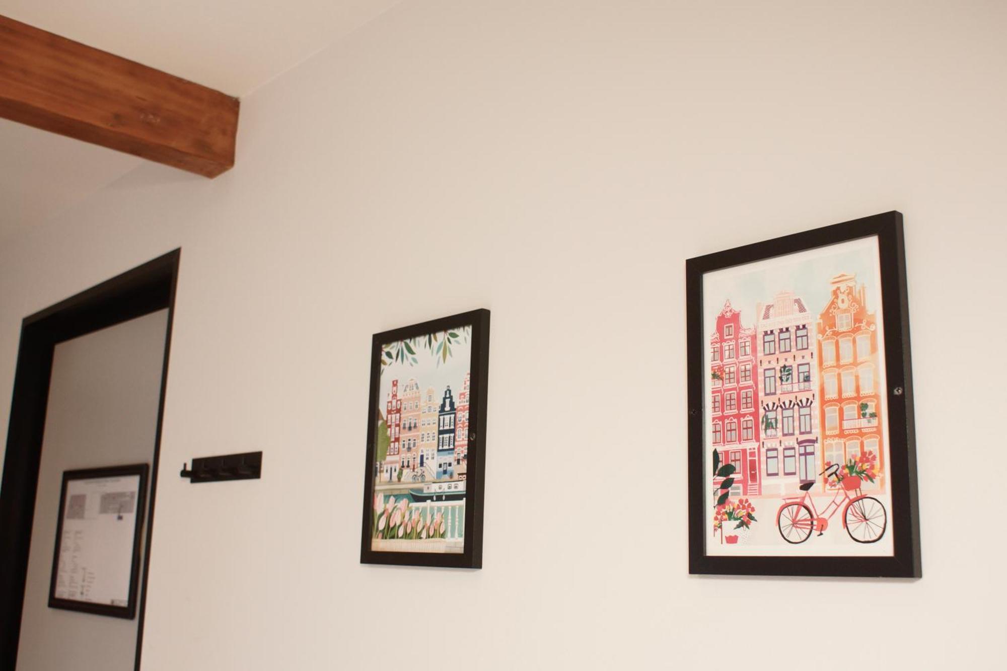 Hotel Van Gelder Amsterdam Ngoại thất bức ảnh