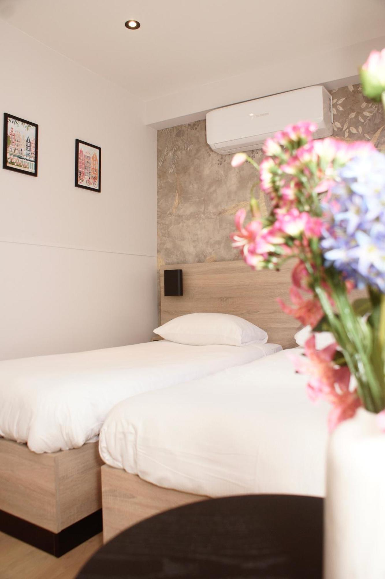 Hotel Van Gelder Amsterdam Ngoại thất bức ảnh