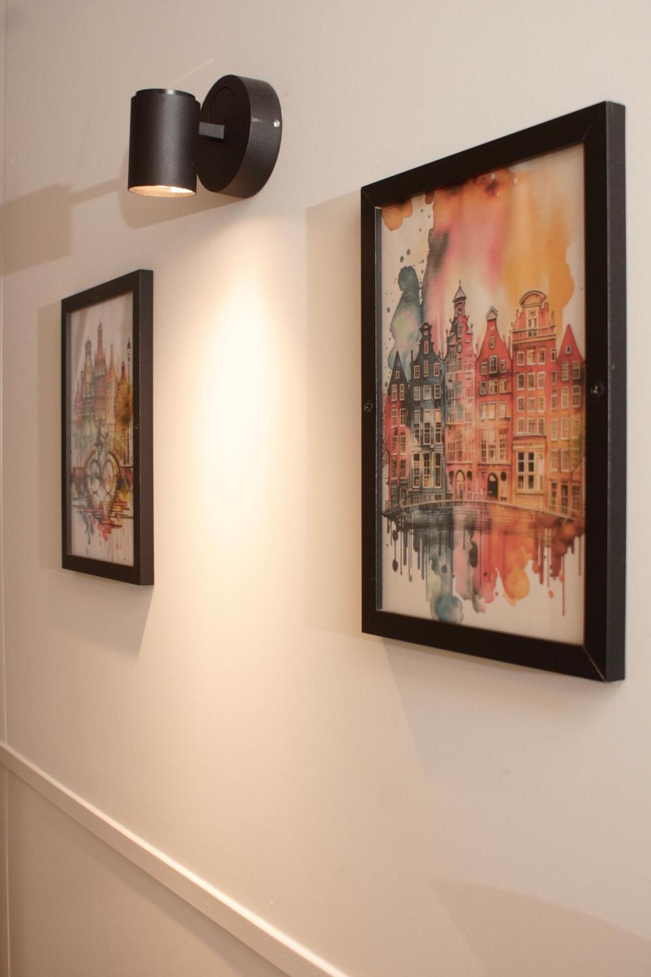 Hotel Van Gelder Amsterdam Ngoại thất bức ảnh