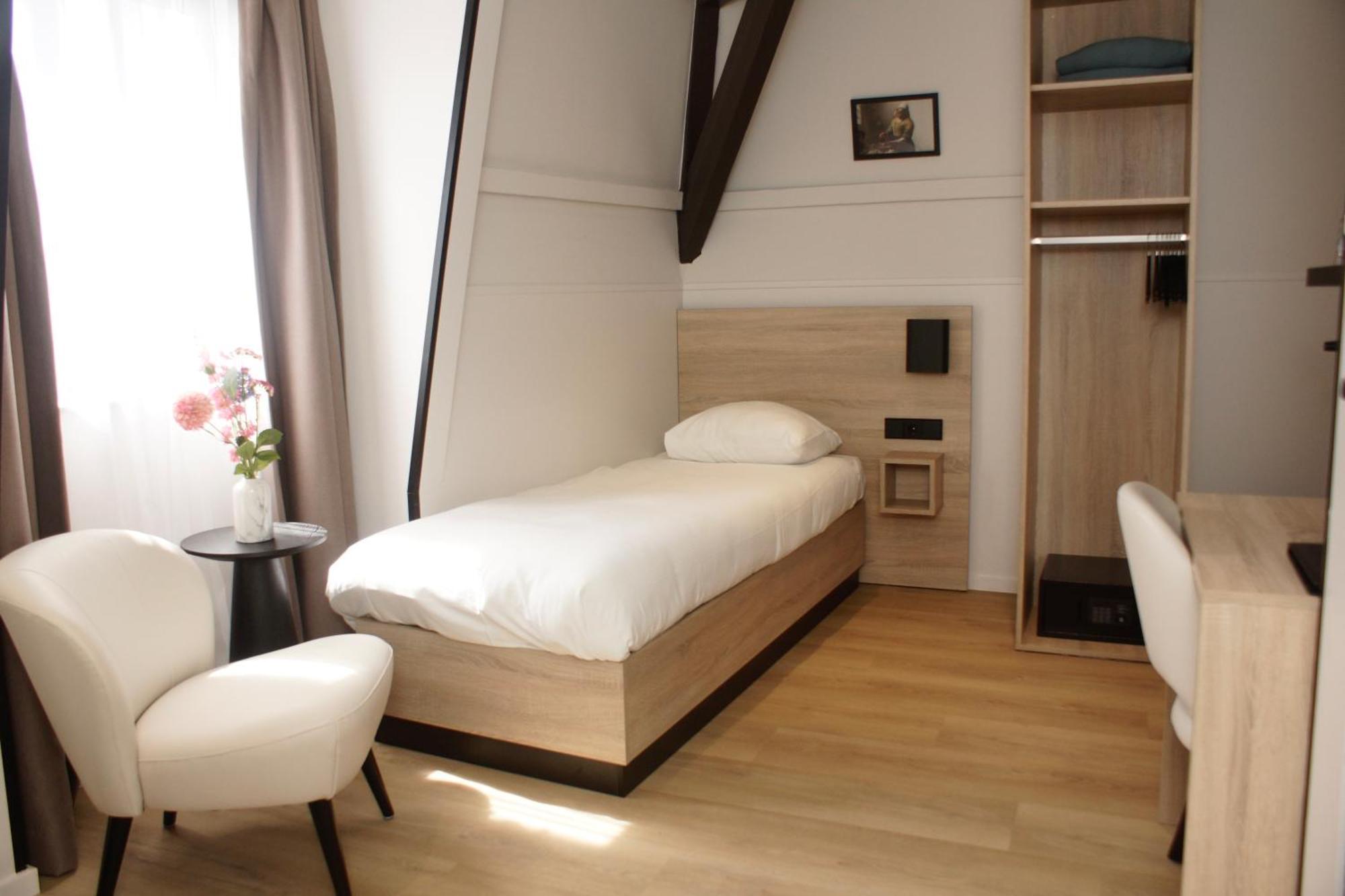 Hotel Van Gelder Amsterdam Ngoại thất bức ảnh