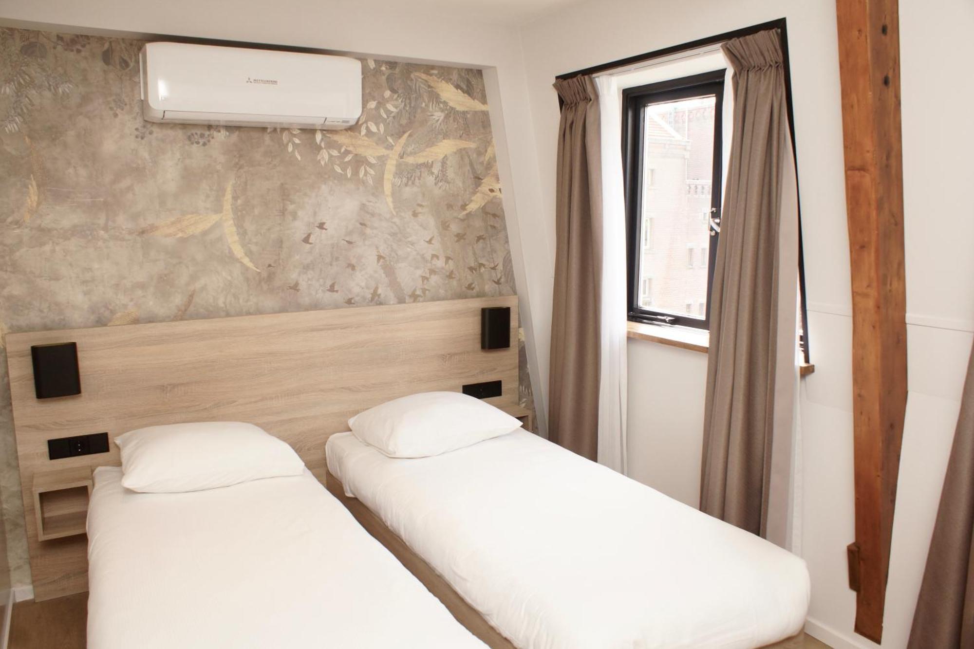 Hotel Van Gelder Amsterdam Ngoại thất bức ảnh
