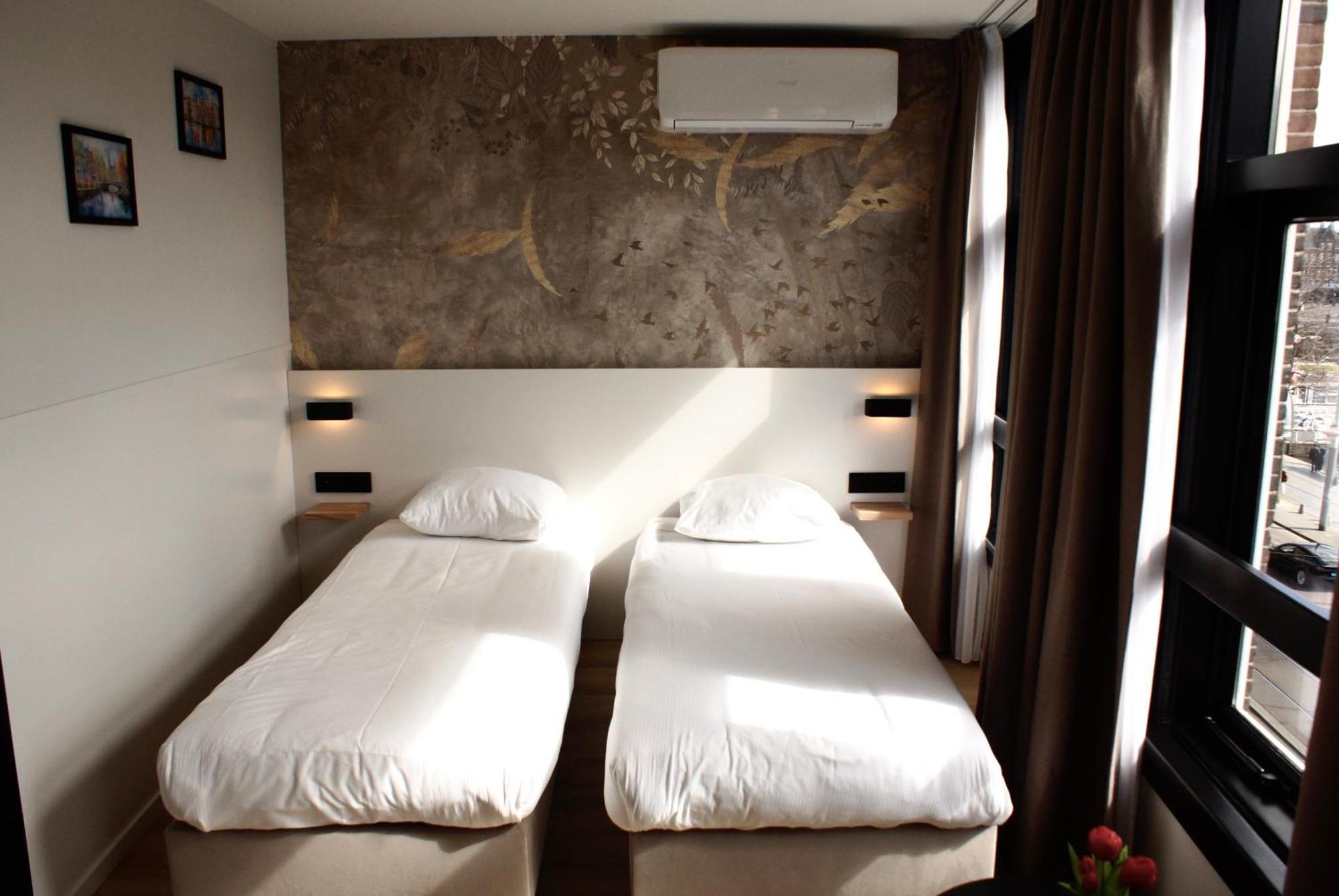 Hotel Van Gelder Amsterdam Ngoại thất bức ảnh