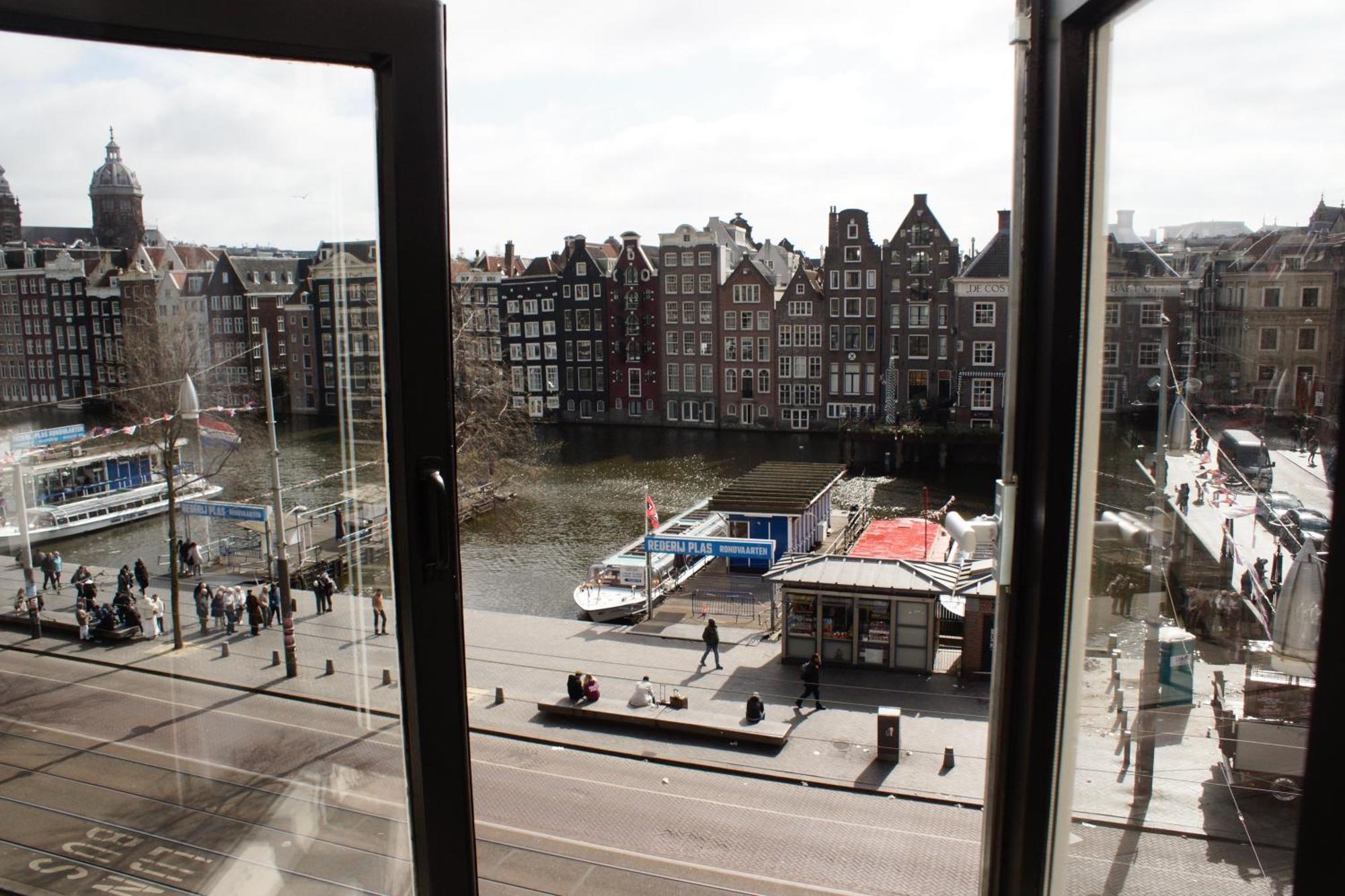 Hotel Van Gelder Amsterdam Ngoại thất bức ảnh