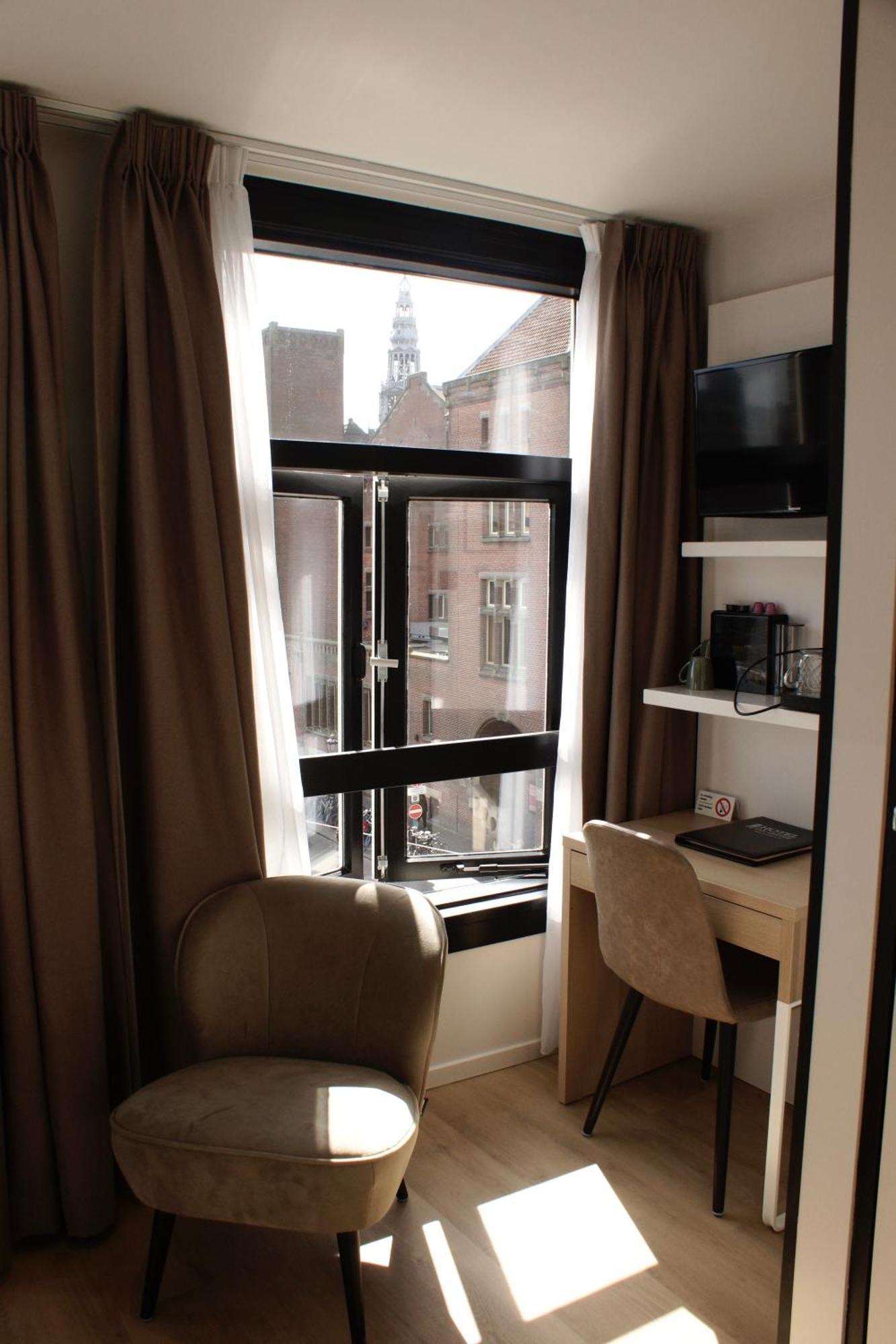 Hotel Van Gelder Amsterdam Ngoại thất bức ảnh