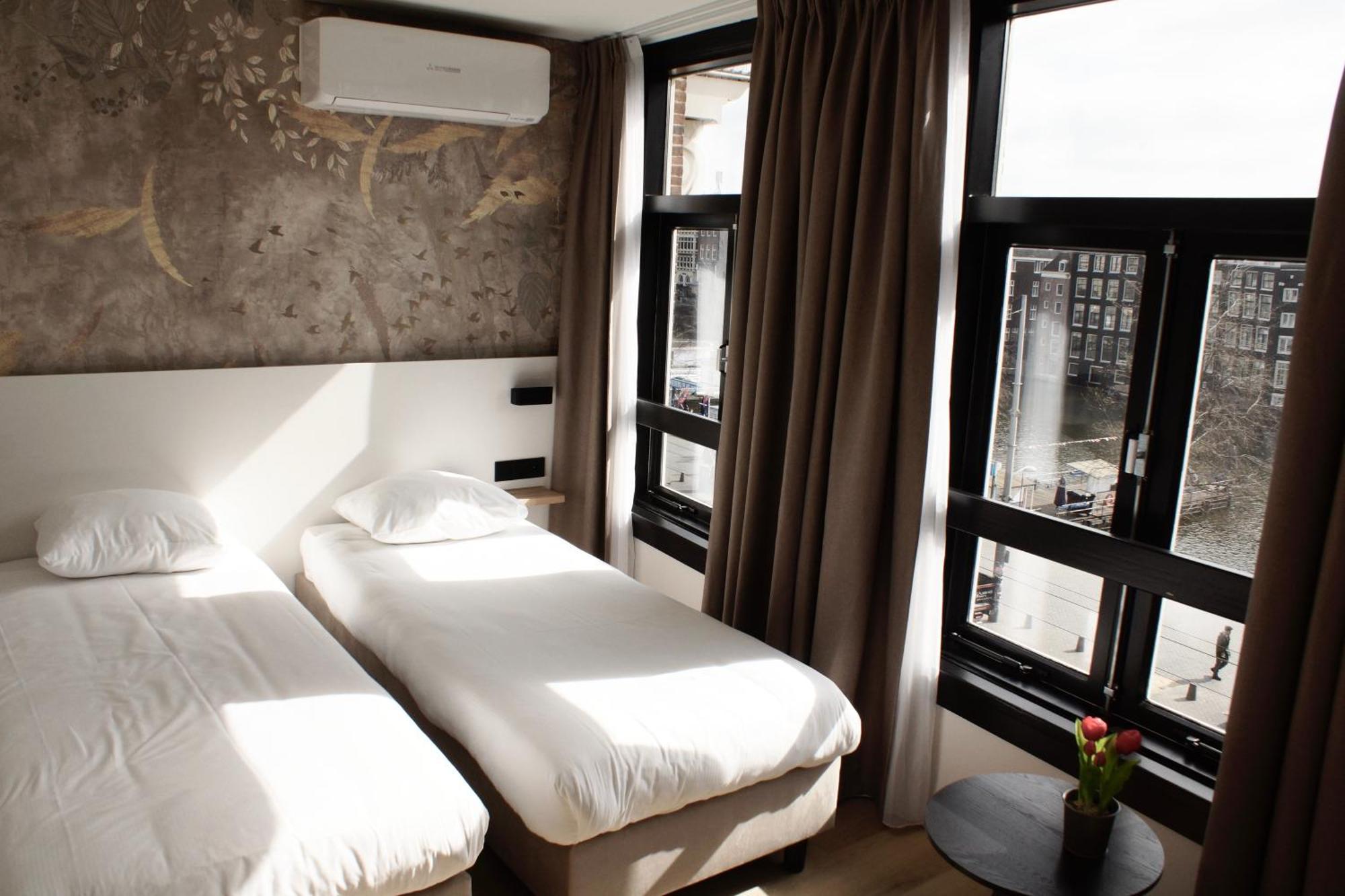 Hotel Van Gelder Amsterdam Ngoại thất bức ảnh