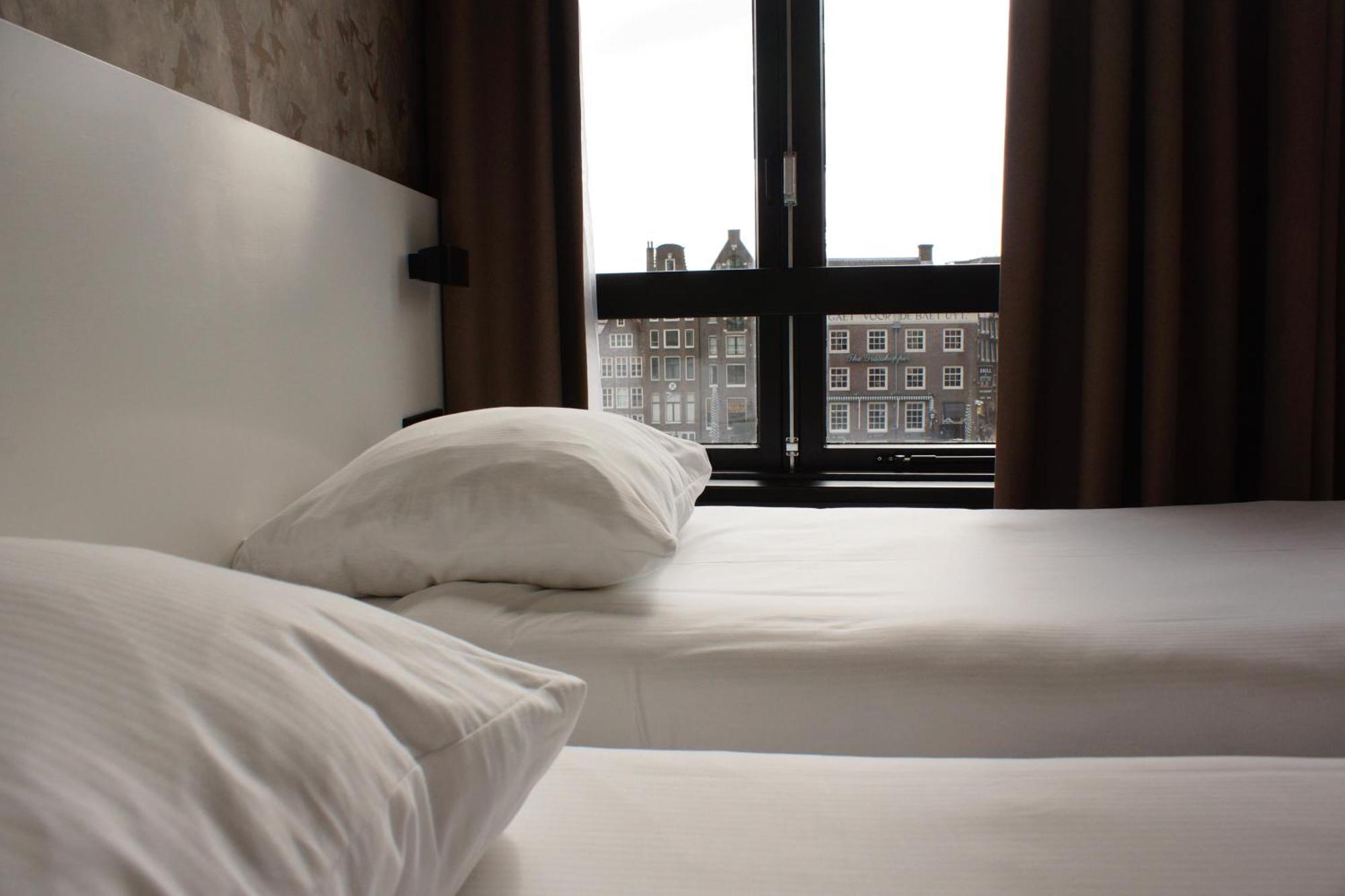 Hotel Van Gelder Amsterdam Ngoại thất bức ảnh