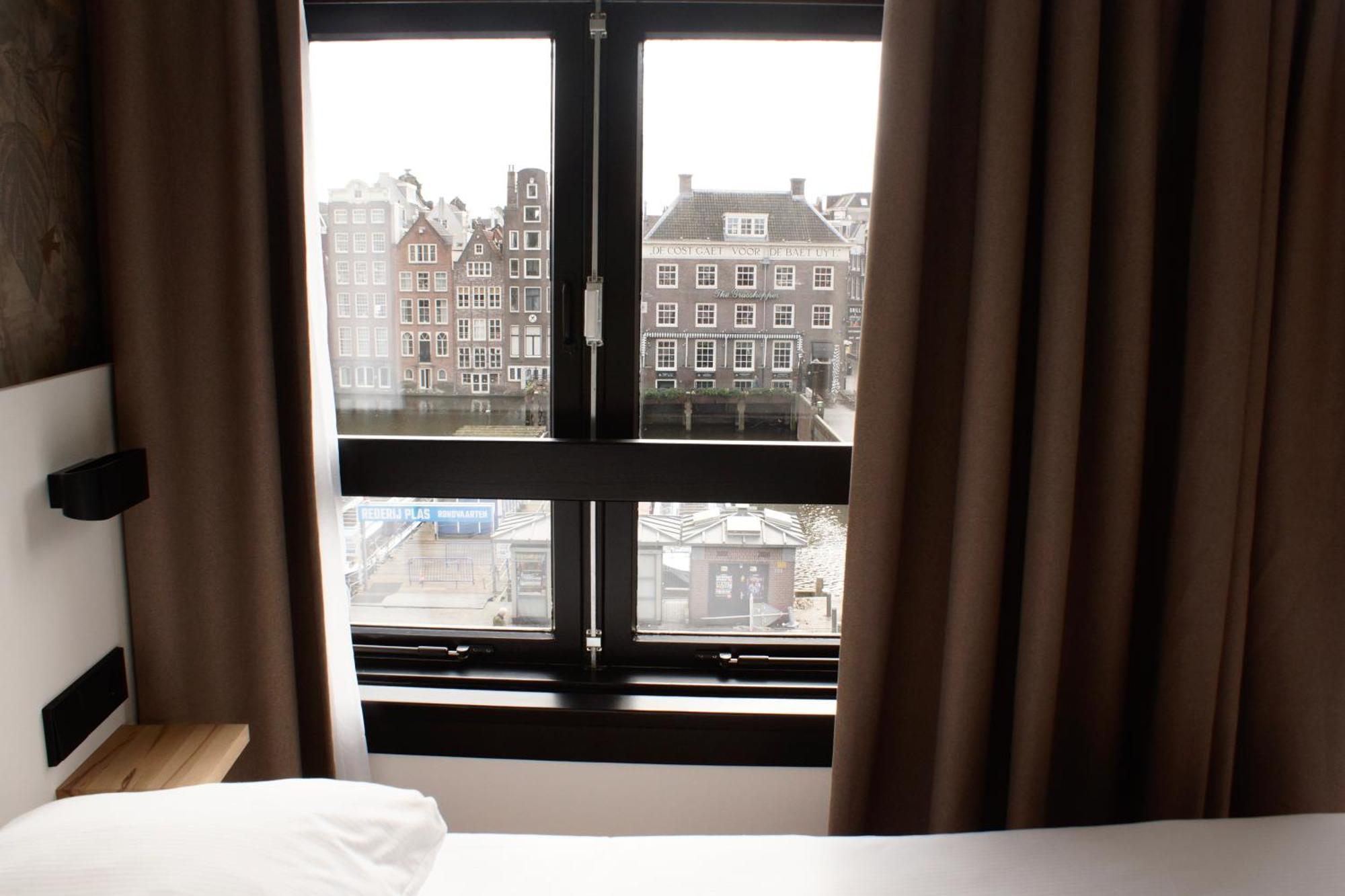 Hotel Van Gelder Amsterdam Ngoại thất bức ảnh