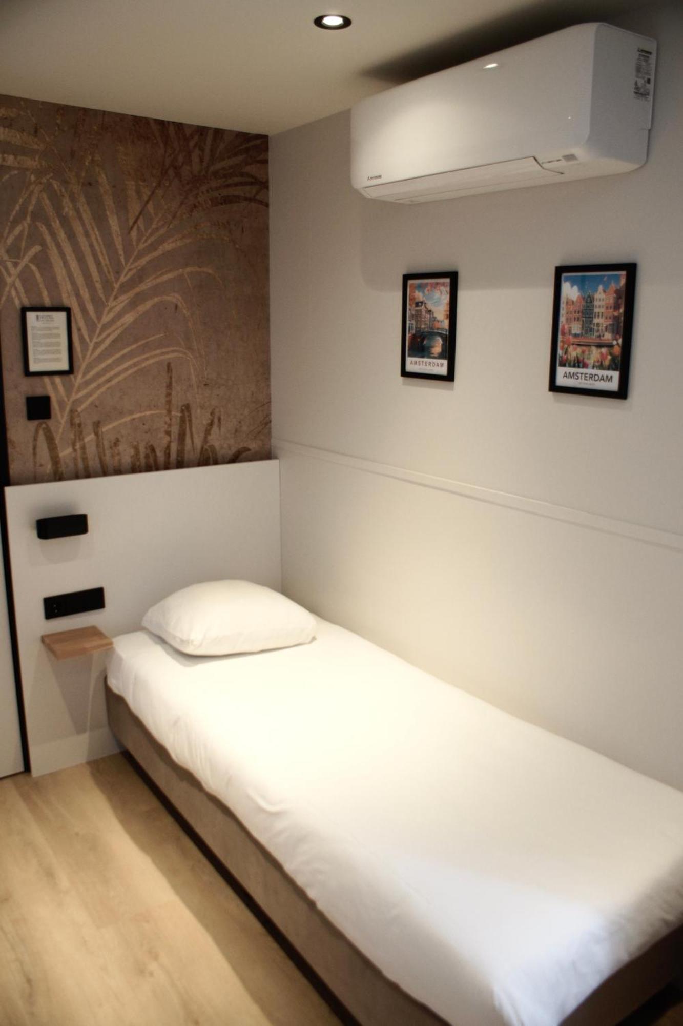 Hotel Van Gelder Amsterdam Ngoại thất bức ảnh