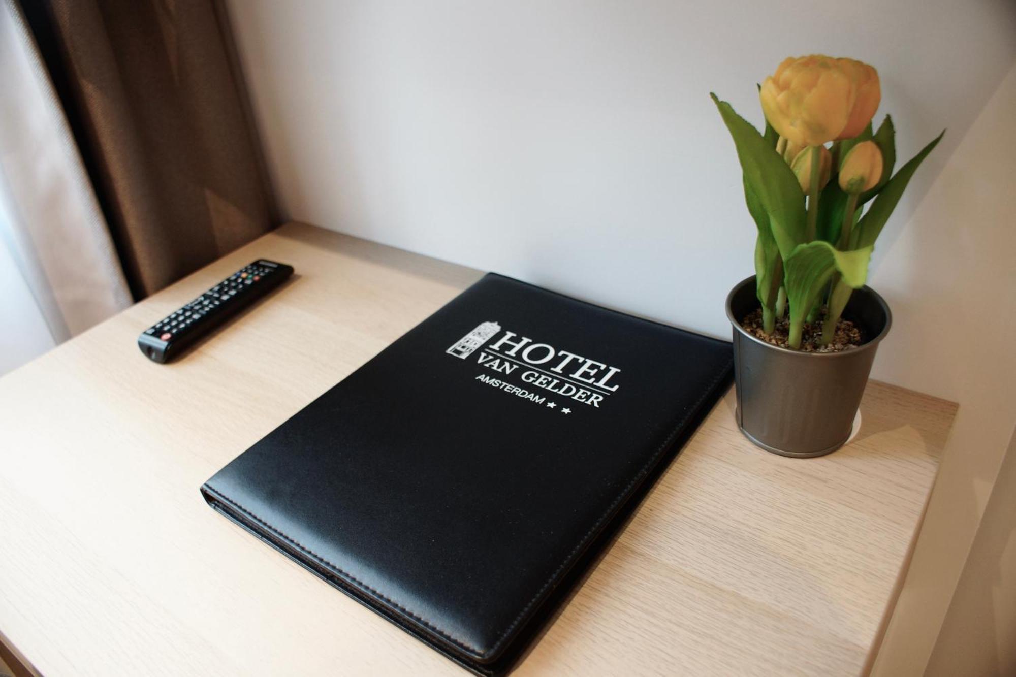 Hotel Van Gelder Amsterdam Ngoại thất bức ảnh